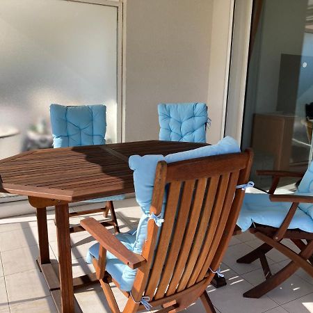 Residence Avec Piscine, Plage A 100 M, Cannes Et Juan Les Pins A 5 Min, Wifi Голф-Жуан Екстериор снимка