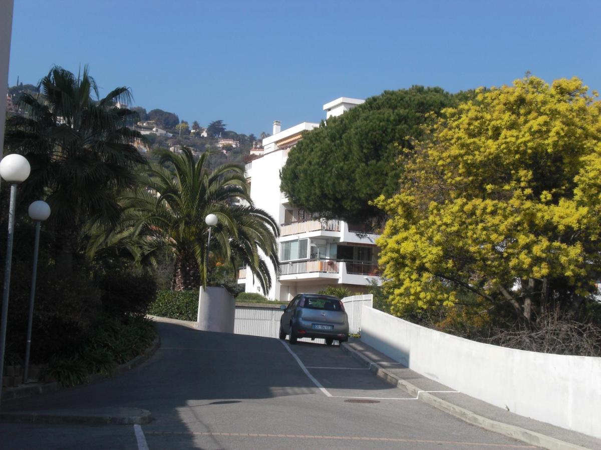 Residence Avec Piscine, Plage A 100 M, Cannes Et Juan Les Pins A 5 Min, Wifi Голф-Жуан Екстериор снимка