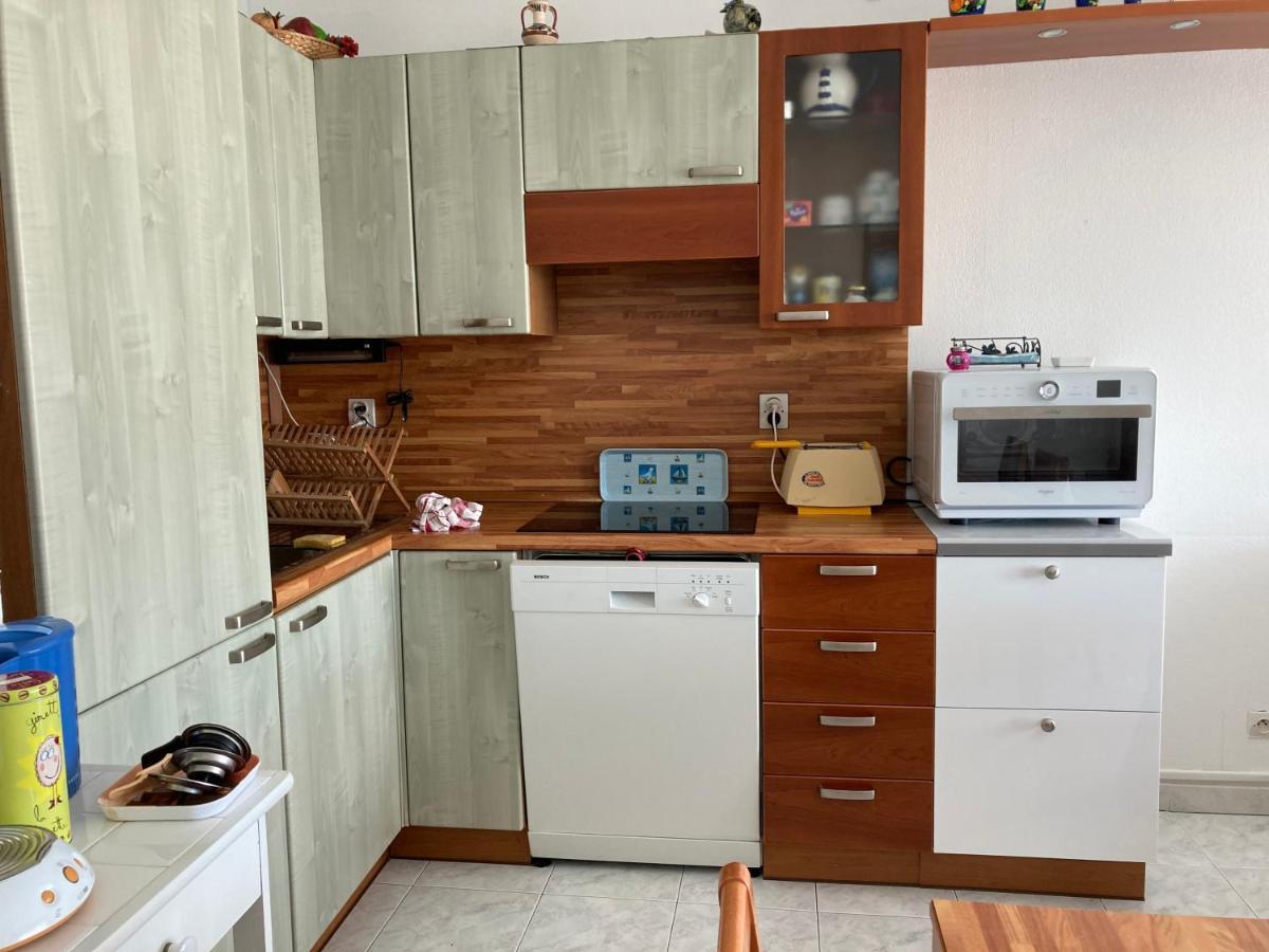 Residence Avec Piscine, Plage A 100 M, Cannes Et Juan Les Pins A 5 Min, Wifi Голф-Жуан Екстериор снимка