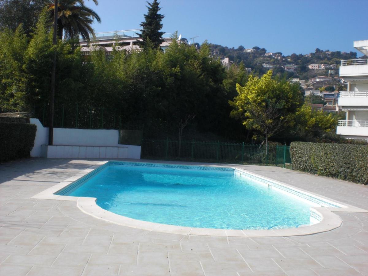 Residence Avec Piscine, Plage A 100 M, Cannes Et Juan Les Pins A 5 Min, Wifi Голф-Жуан Екстериор снимка